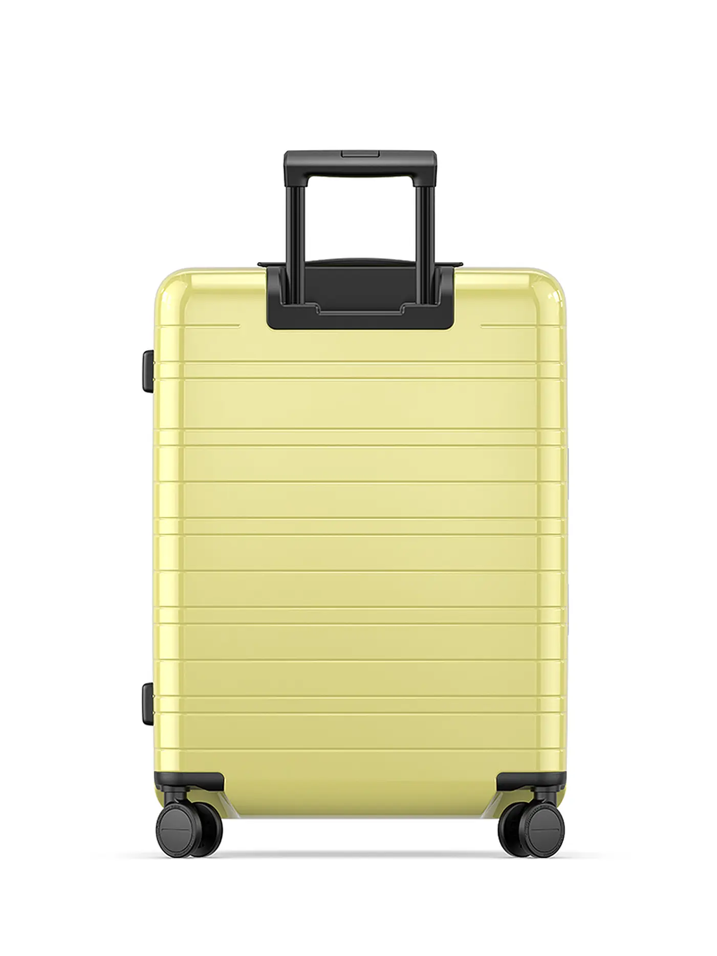 HORIZN STUDIOS | Trolley H6 ESSENTIAL 64cm All Black | gelb